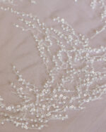 Δαντέλα κεντημένη με χάντρα