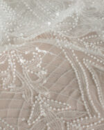 Embroided lace - Image 2