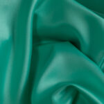 Satin crepe de chine tyoe elastic  veraman