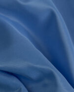 Satin crepe de chine tyoe elastic  ciel - Image 2
