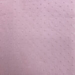Cotton polka pink - Image 2