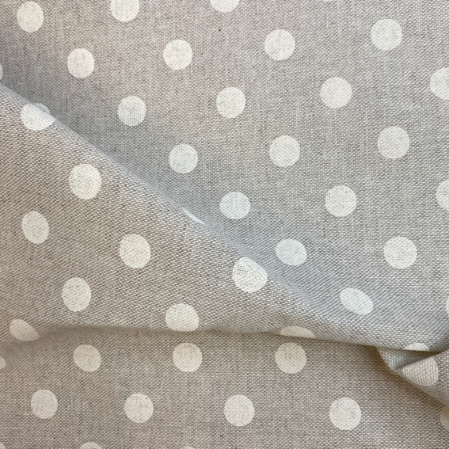 image00015 Canvas polka dots - Image 1
