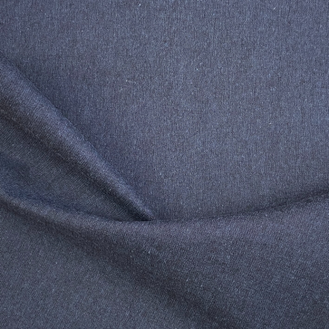 image00021 Cotton melange blue - Image 1