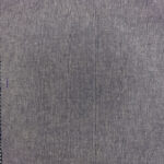 Cotton melange indigo - Image 2