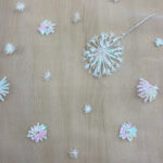 Lace with sequins - Image 3