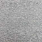 Waffle linen fabric grey - Image 2