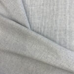 Linen two tons light grey