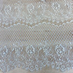 See through boho lave beige - Image 2