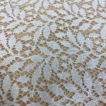 Cotton lace off white - Image 2