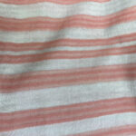 Indian rayon viscose salmon