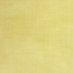 Cotton shirt type fabric fil a fil yellow