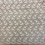 Cotton lace off white
