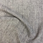 Linen melange grey
