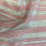 Indian rayon viscose salmon - Image 2