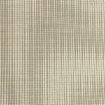 Cotton shirt type fabric beige
