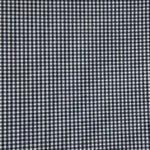 Cotton shirt type fabric blue