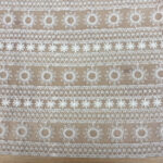 Boho lace with patterns