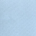 Cotton fabric pique ciel