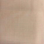 Cotton shirt type fabric pink