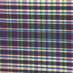 Lining fabric satin caro purple