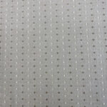 Canva polka dots W300cm Brown