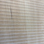 Pleated tulle off white - Image 2