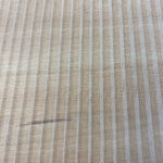 Pleated tulle off white - Image 2