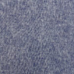 Cotton linen blue