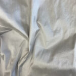 Silk fabric light grey