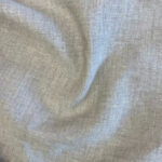 Linen fabric beige