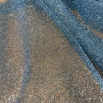 Glitter tulle ciel