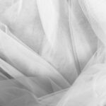 Τούλι ιταλίας μαλακό Φ300