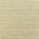 Linen strippes beige