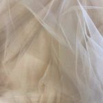 Itaian soft mesh caramel W300