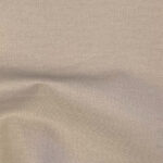 Cotton canvas beige