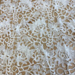 Lace see through off white - Image 2