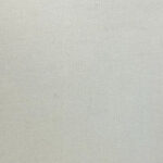 Cotton canvas off white