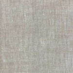 Linen monochrome beige