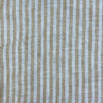 Linen stripes