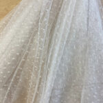 Τούλι σιλικόνης πουά - Image 5