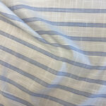 Linen strippes