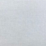 Linen cotton fabric ciel