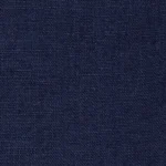 Linen monochrome blue - Image 2