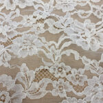 Cording lace white - Image 2