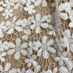 Lace see through off white - Image 2