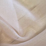 Organza wrinkled powder