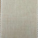 Linen monochrome light grey