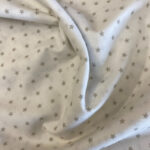 Cotton fabric stars tape