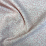 Cotton fabric 300cm pink