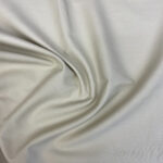 Cotton fabric beige